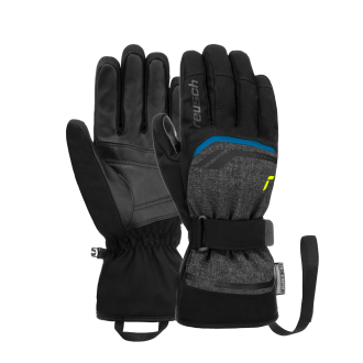 Reusch Primus R-TEX® XT 6201224 6623 schwarz grau 1